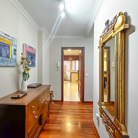 Apartamento Completo, Amplio, Muy Iluminado Y Con Plaza De Garaje Incluida. O Grove Exterior foto